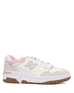 Кеды кожаные New balance