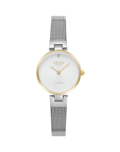 Fashion наручные женские часы Obaku