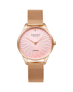 Fashion наручные женские часы Obaku