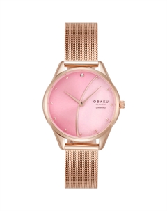 Fashion наручные женские часы Obaku