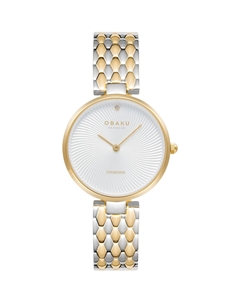 Fashion наручные женские часы Obaku