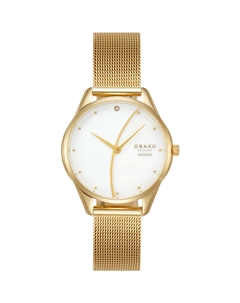 Fashion наручные женские часы Obaku