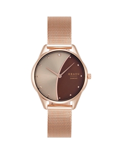 Fashion наручные женские часы Obaku