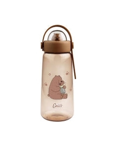 Бутылка для воды We Bare Bears Collection 3753 Miniso