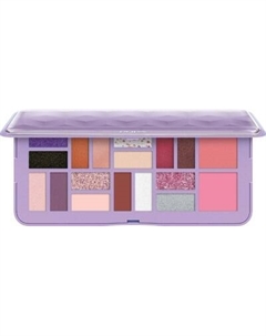 Палетка теней для век Milky Way Make-Up Palette тон 001 Pupa