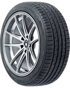 Летняя шина N'Fera SU4 195/55R16 87H Nexen