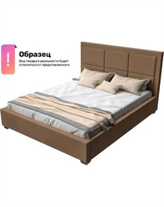 Двуспальная кровать Империя 160x200 Газ-лифт Elmax