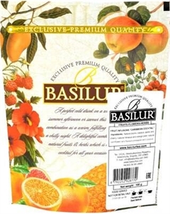 Чайный напиток Fruit Infusions Caribbean Cocktail Basilur