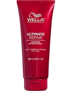 Кондиционер для волос Ultimate Repair восстанавливающий Wella professionals