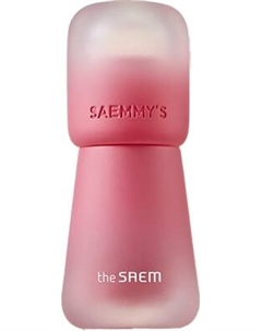 Тинт для губ Saemmy's Crema Velvet Tint 04 Apple Bianco The saem