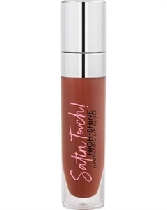 Блеск для губ Satin Touch Honey Kiss 04 Monic beauty