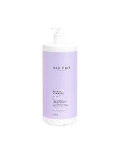 Шампунь для волос Blonde Shampoo Nak