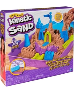 Набор для лепки Kinetic Sand. Замок / 43822 Spin master