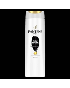 Шампунь Pro-V Густые и Крепкие 250 мл Pantene