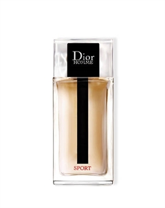 Туалетная вода Homme Sport Eau de Toilette 125 Dior