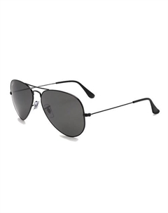 Солнцезащитные очки Aviator Total Black Ray-ban