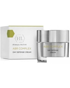 Крем для лица Alpha-Beta Day Defense Cream 50 мл Holy land