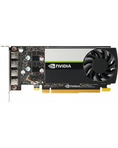 Видеокарта Nvidia Quadro T1000 8GB GDDR6 VCNT1000-8GB-PB Pny