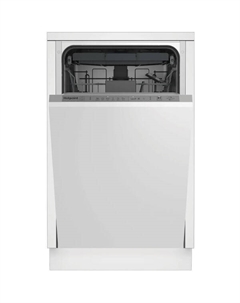 Встраиваемая посудомоечная машина HIS 2D86 D Hotpoint