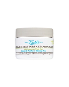 Очищающая глиняная маска Rare Earth Deep Pore Cleansing Kiehl's