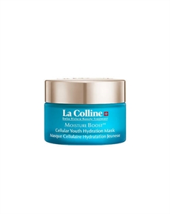 Маска для лица омолаживающая увлажняющая Cellular Youth Hydration Mask La colline