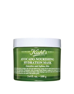 Питательная маска Avocado Nourishing Hydration Mask Kiehl's