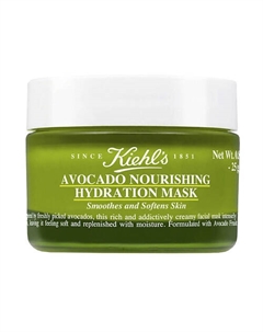 Питательная маска Avocado Nourishing Hydration Mask Kiehl's