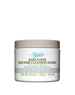 Очищающая глиняная маска Rare Earth Deep Pore Cleansing Kiehl's