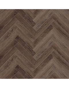 Водостойкий SPC ламинат Herringbone 4V Дуб Тулуза H001 640*128*4.5 мм 1,31м2 Cronafloor