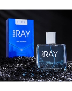 Туалетная вода мужская Blue Ray, 100 мл Dilis parfum