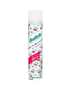 Сухой шампунь Cherry (200 мл) Batiste