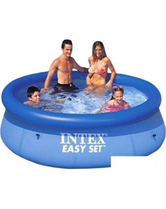 Надувной бассейн Easy Set 244x76 (56970/28110) Intex