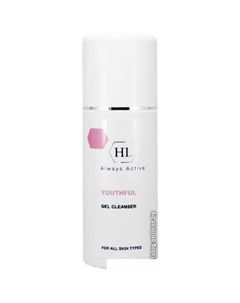 Гель для умывания YOUTHFUL Gel Cleanser 250 мл Holy land