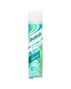 Сухой шампунь Original (200 мл) Batiste