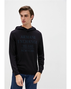 Худи Armani exchange