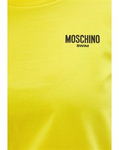 Футболка Moschino swim