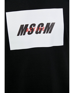 Футболка Msgm