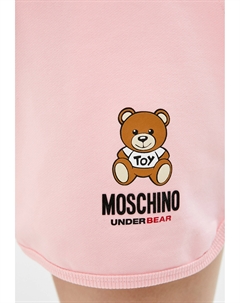 Шорты спортивные Moschino underwear