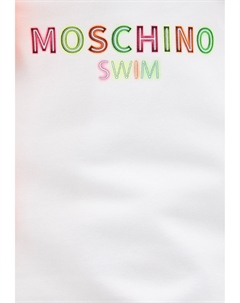 Шорты спортивные Moschino swim