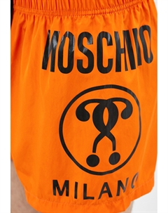 Шорты для плавания Moschino swim