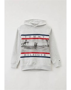 Худи Tommy hilfiger