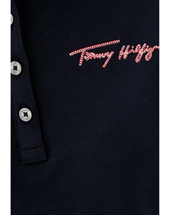 Поло Tommy hilfiger