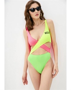 Купальник Moschino swim