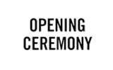 opening ceremony